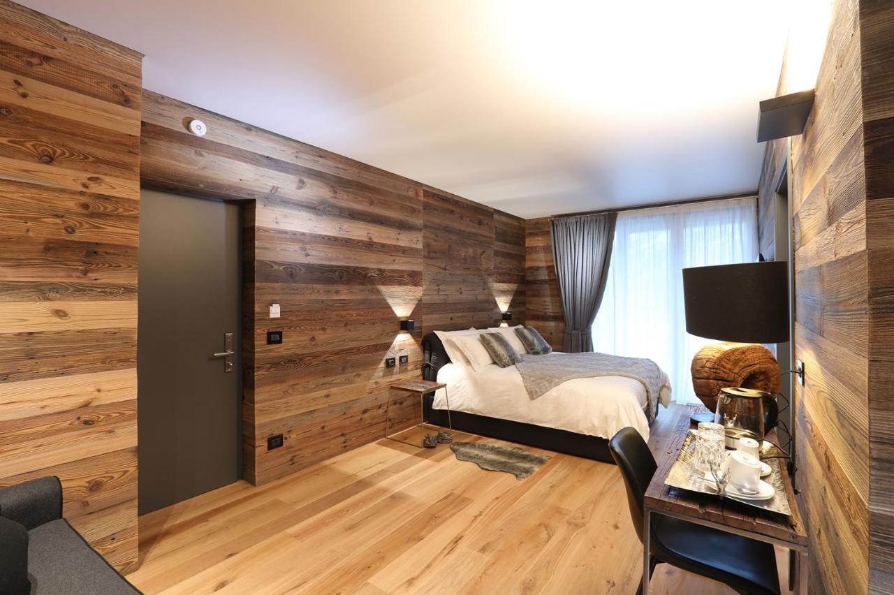 Bed and Breakfast Chalet Blanc Cervinia Брей-Червінія Екстер'єр фото