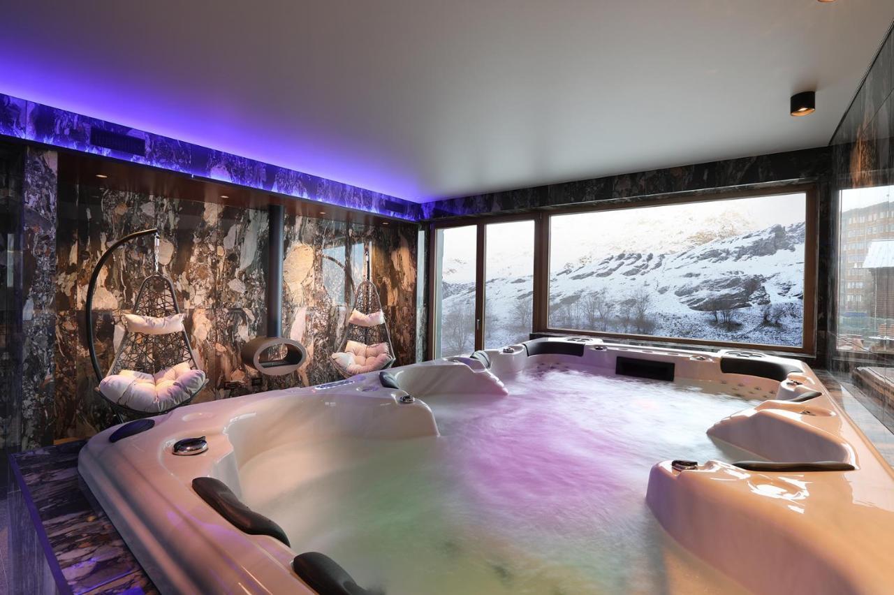 Bed and Breakfast Chalet Blanc Cervinia Брей-Червінія Екстер'єр фото