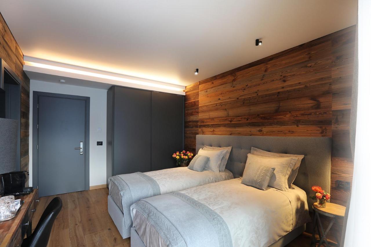 Bed and Breakfast Chalet Blanc Cervinia Брей-Червінія Екстер'єр фото