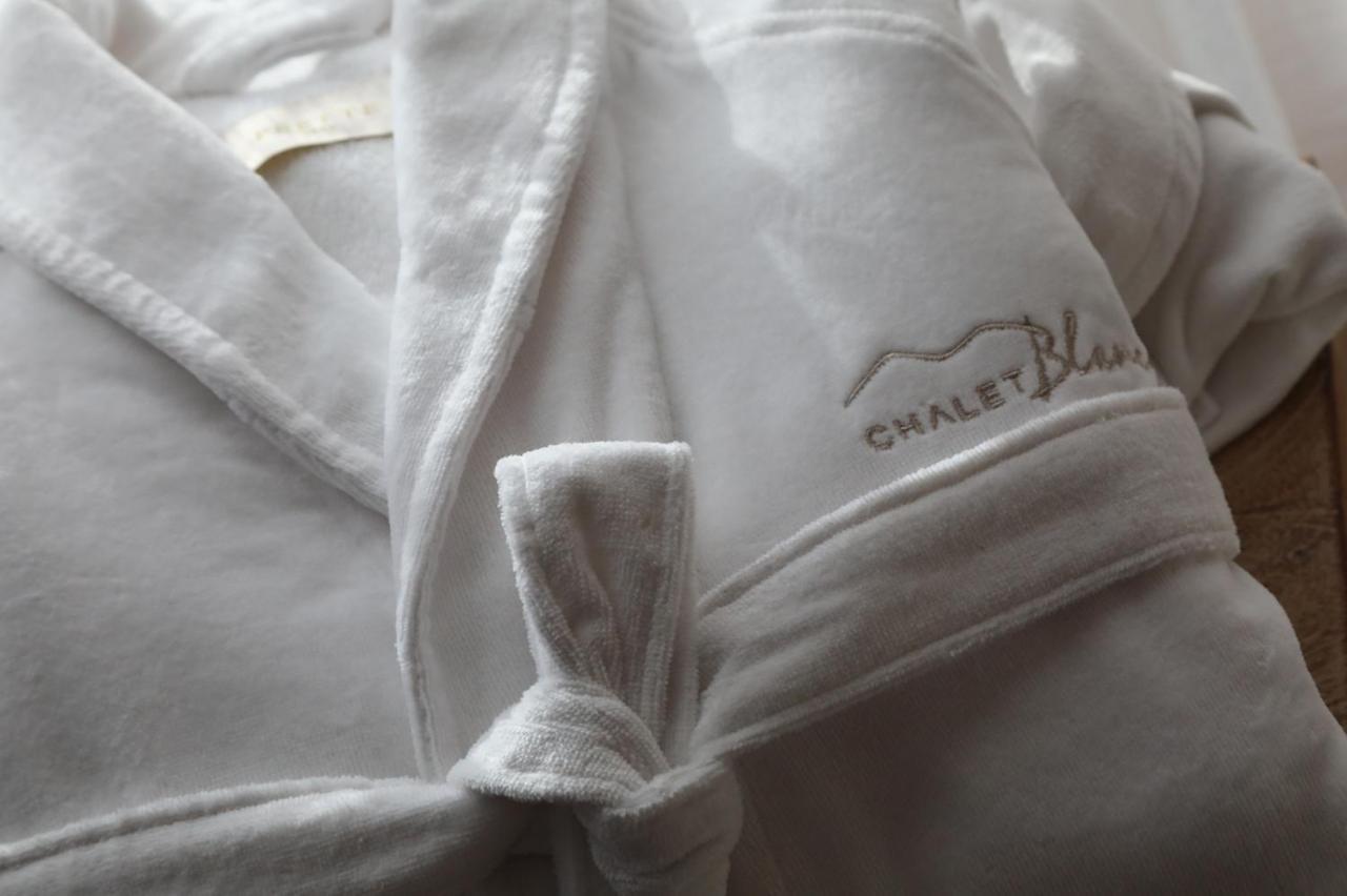 Bed and Breakfast Chalet Blanc Cervinia Брей-Червінія Екстер'єр фото