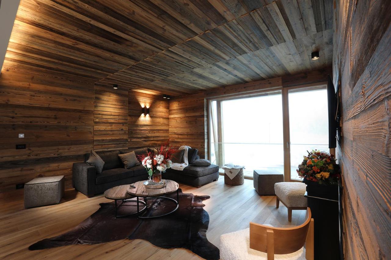Bed and Breakfast Chalet Blanc Cervinia Брей-Червінія Екстер'єр фото