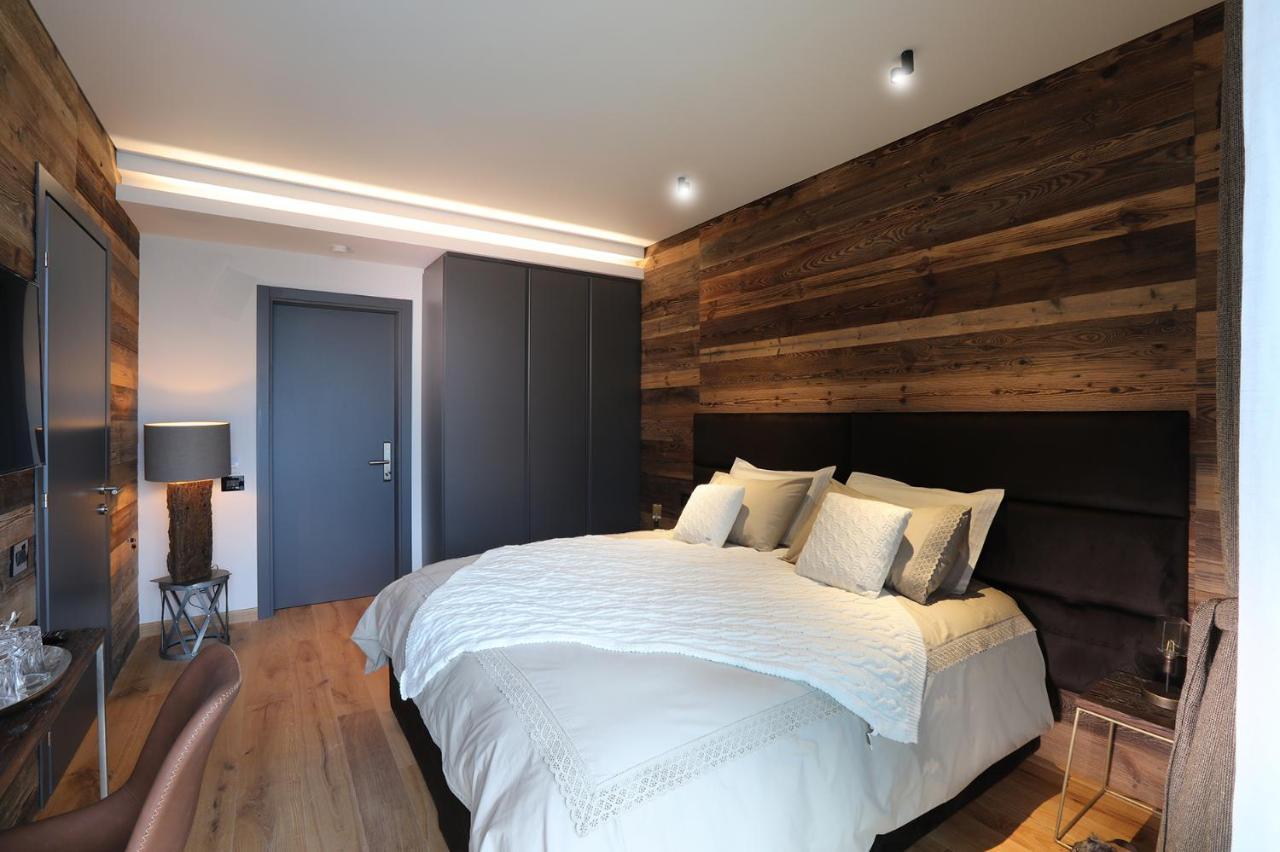 Bed and Breakfast Chalet Blanc Cervinia Брей-Червінія Екстер'єр фото