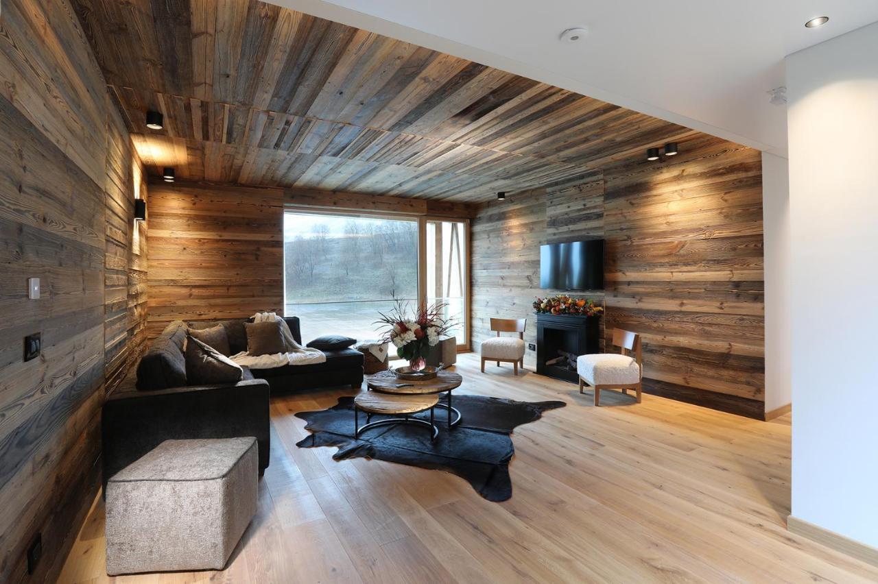 Bed and Breakfast Chalet Blanc Cervinia Брей-Червінія Екстер'єр фото
