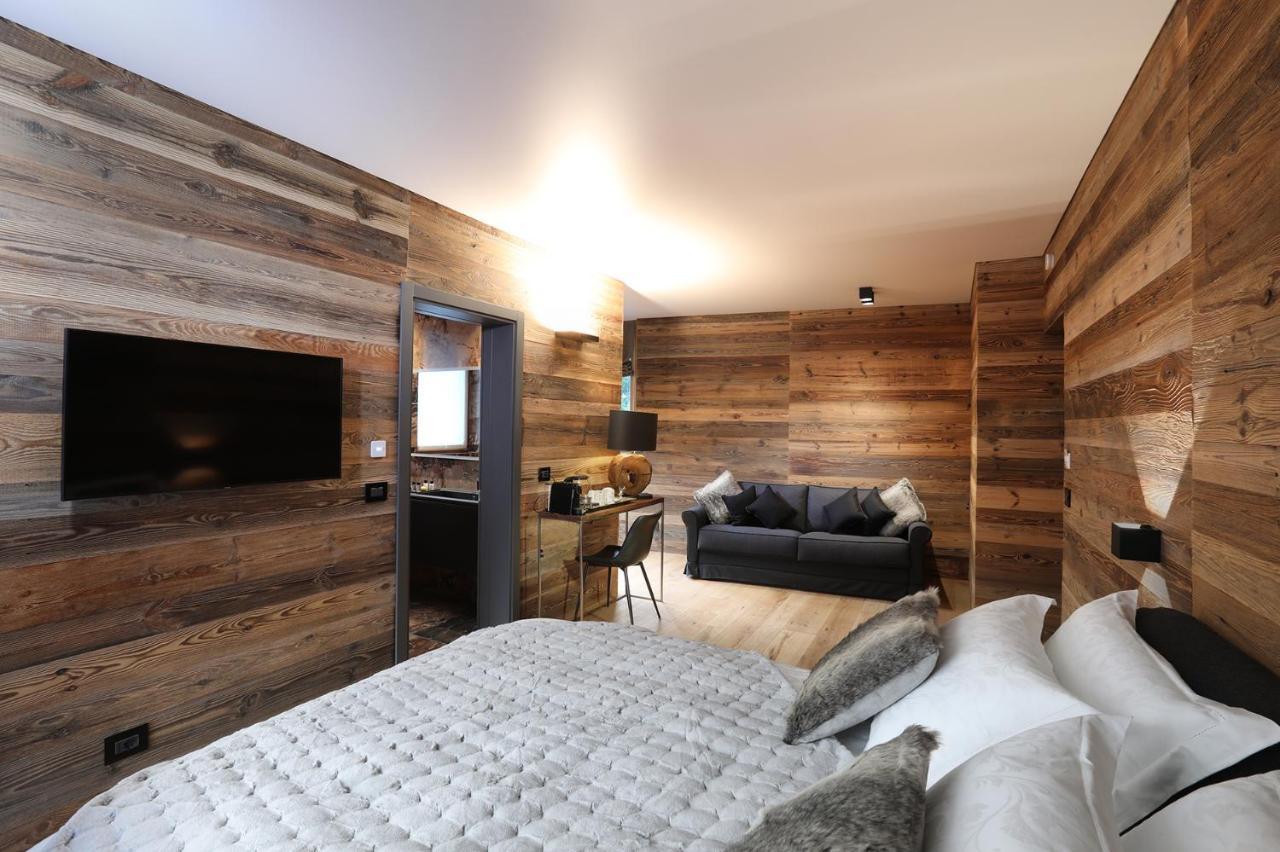 Bed and Breakfast Chalet Blanc Cervinia Брей-Червінія Екстер'єр фото