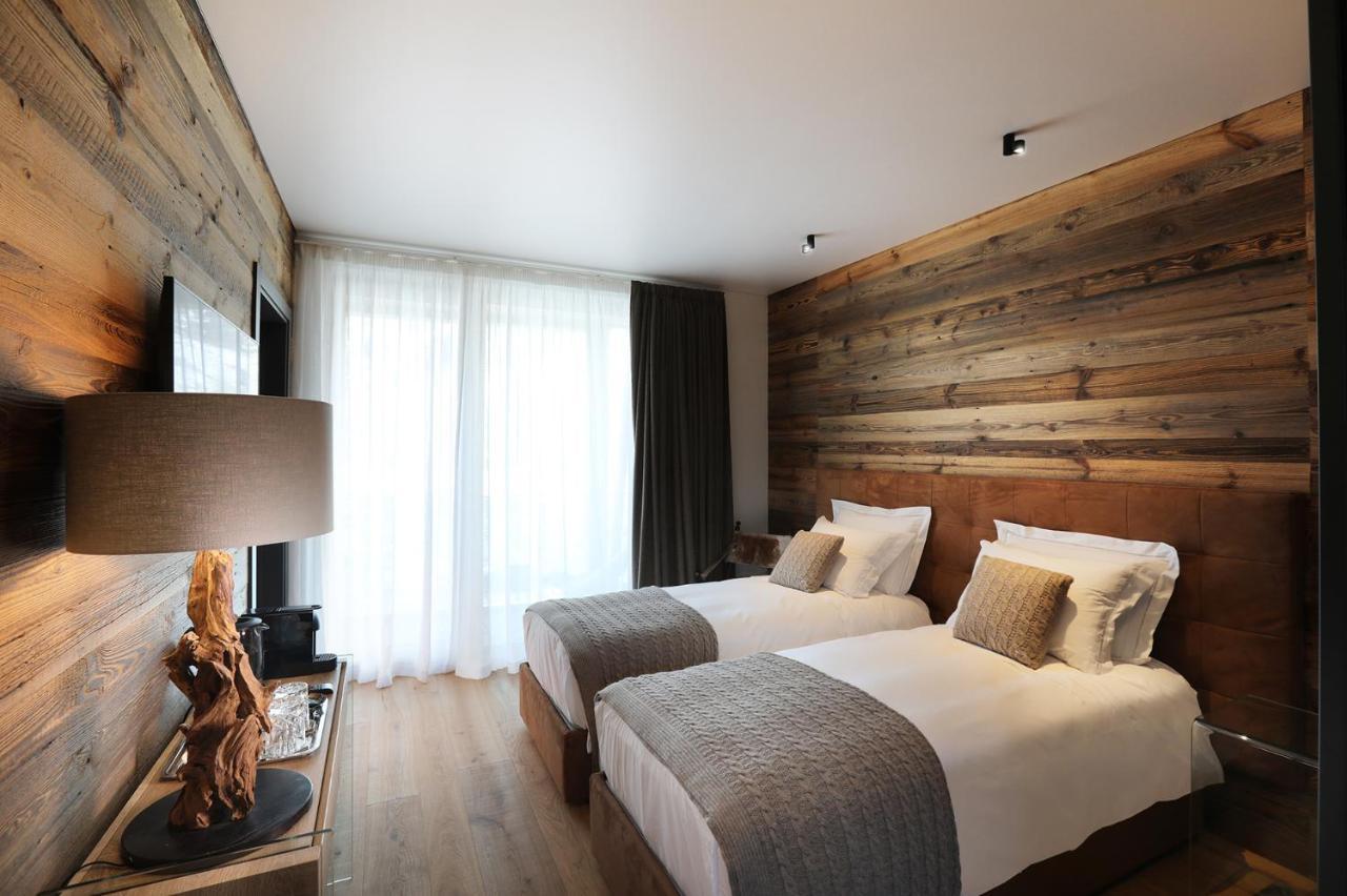 Bed and Breakfast Chalet Blanc Cervinia Брей-Червінія Екстер'єр фото